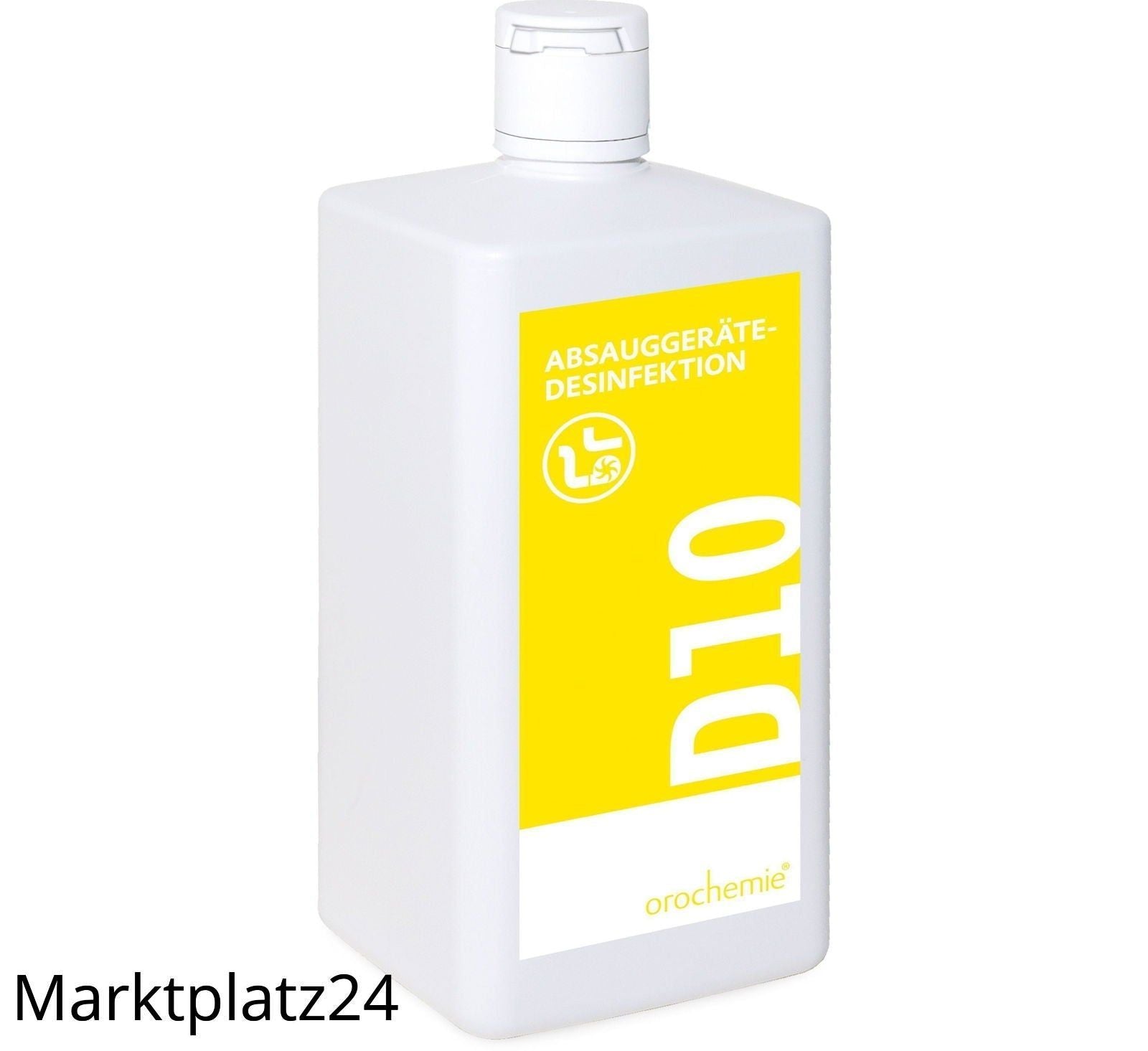 D 10 Absauggerätedesinfektion 10L - Marktplatz24