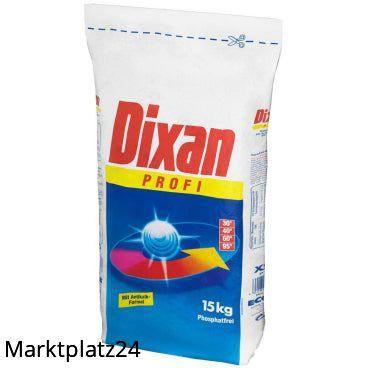 Dixan Profi, 15kg Papiersack - Marktplatz24