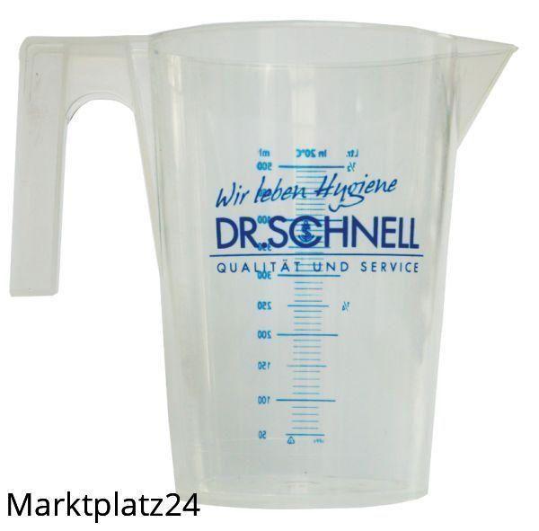 Dosierbecher, 500ml, 1 St. - Marktplatz24