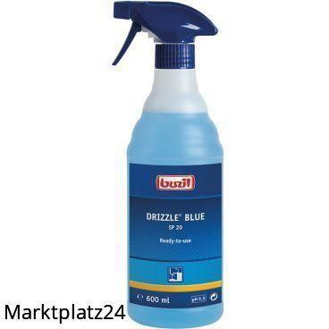 Drizzle blue, 600ml Sprühflasche - Marktplatz24