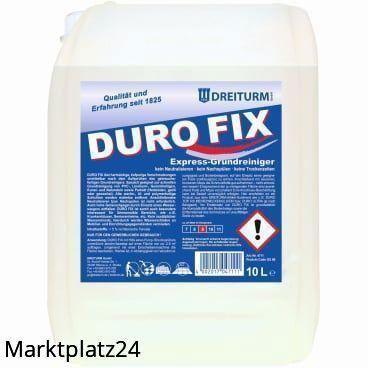 Duro Fix, 10L Kanister - Marktplatz24