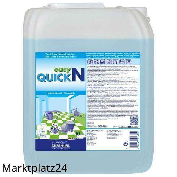 EASY QUICK N, 10L Kanister - Marktplatz24