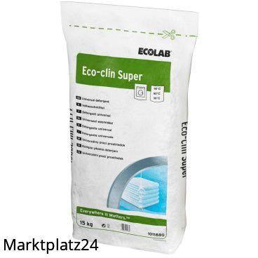 Eco-Clin Super, 15kg Sack - Marktplatz24