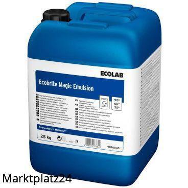 Ecobrite Magic Emulsion, 25kg Kanister - Marktplatz24