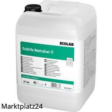 Ecobrite Neutrasoft IT, 20kg Kanister - Marktplatz24