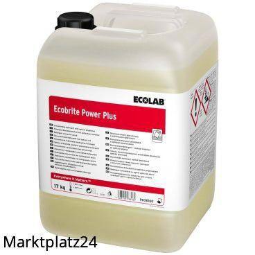 Ecobrite Power Plus, 17kg Kanister - Marktplatz24