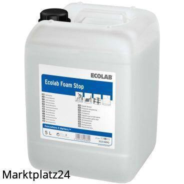 Ecolab Foam Stop, 5L Kanister - Marktplatz24