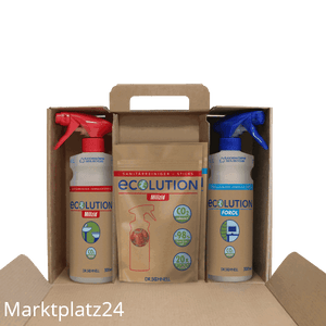 Ecolution Starterkit, 1 Set - Marktplatz24