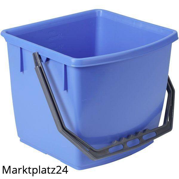 Eimer, 15L, blau, 1 St. - Marktplatz24