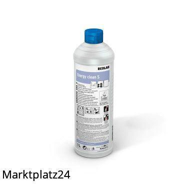 Energy Clean S, 1L Flasche - Marktplatz24