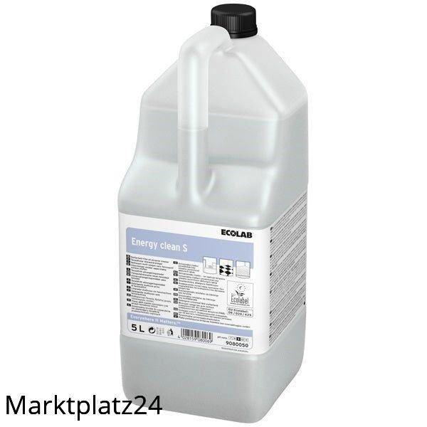 Energy Clean S, 5L Kanister - Marktplatz24