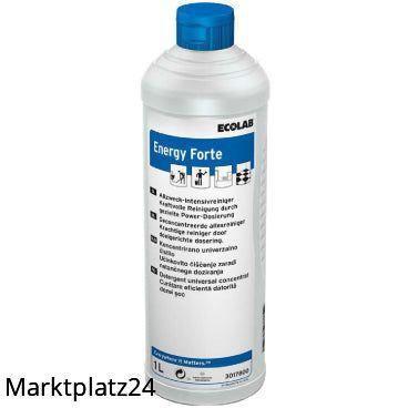 Energy Forte, 1L Flasche - Marktplatz24