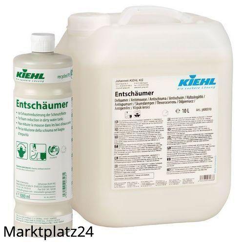 Entschäumer, 10L Kanister - Marktplatz24