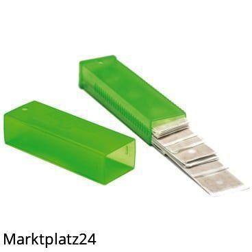 Trim Ersatzklingen gebündelt, 10cm, 25 St/Etui - Marktplatz24