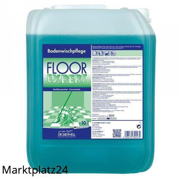 Floor Expert, 10L Kanister - Marktplatz24