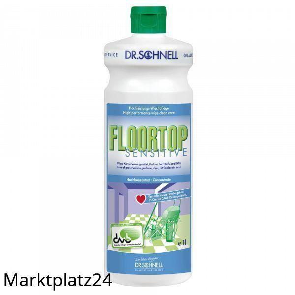 Floortop Sensitive, 1L Flasche - Marktplatz24