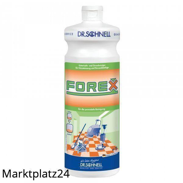 Forex, 1L Flasche - Marktplatz24