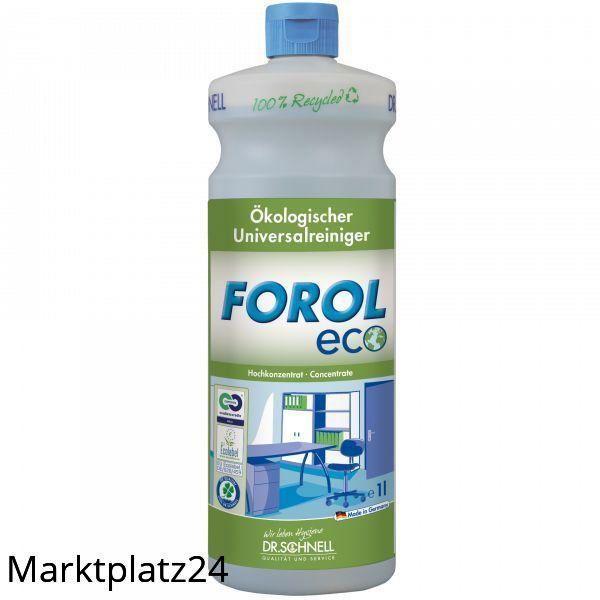 Forol ECO, 1L Flasche - Marktplatz24