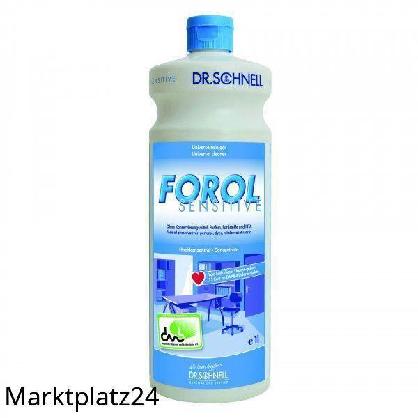 Forol Sensitive, 1 Flasche - Marktplatz24