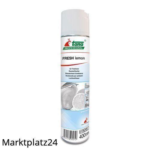 Fresh Lemon, 400ml Raumspray - Marktplatz24