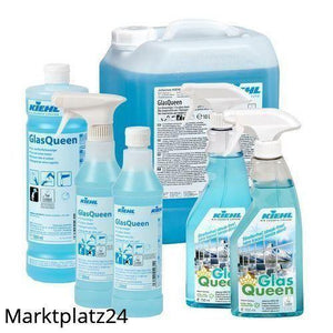 GlasQueen, 500ml Flasche - Marktplatz24