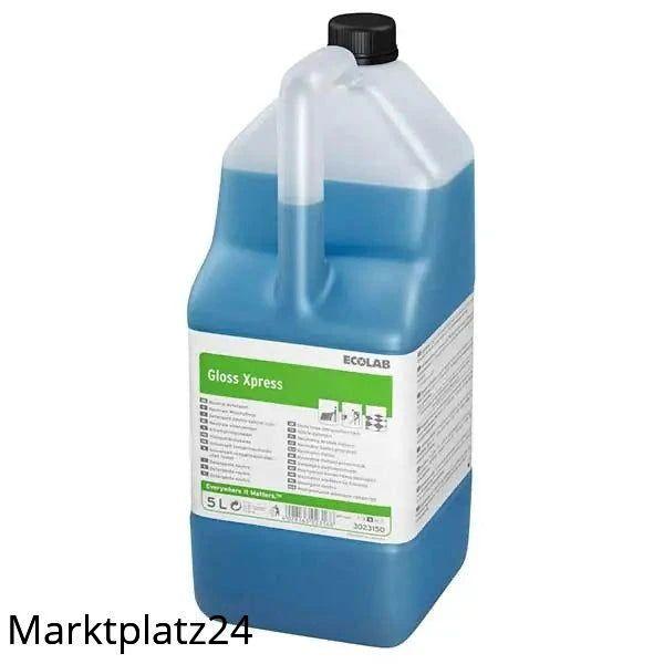 Gloss Xpress, 5L Kanister - Marktplatz24