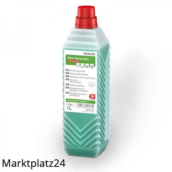 Gloss Xpress Plus, 1L Flasche - Marktplatz24