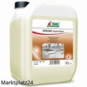 Grease Superclean, 10L Kanister - Marktplatz24