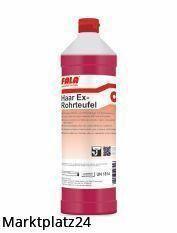 Haar Ex-Rohrteufel, 1L Flasche - Marktplatz24