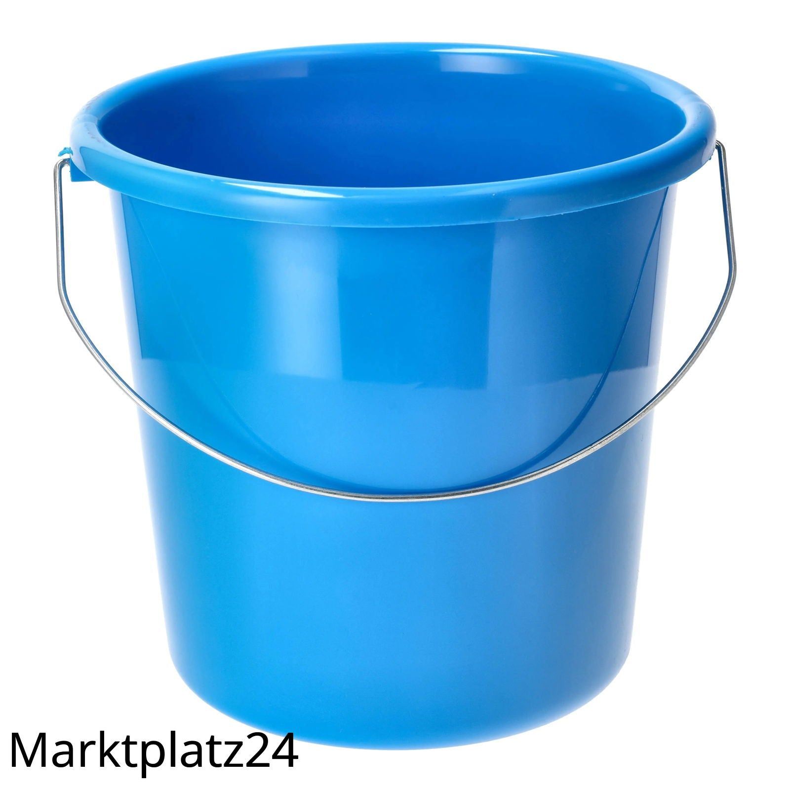 Haushaltseimer, 5L, blau, 1 St. - Marktplatz24