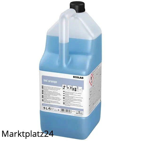 Imi Orange, 5L Kanister - Marktplatz24