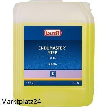 Indumaster Step, 10L Kanister - Marktplatz24