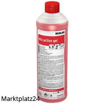 Into Active Gel, 1L Flasche - Marktplatz24