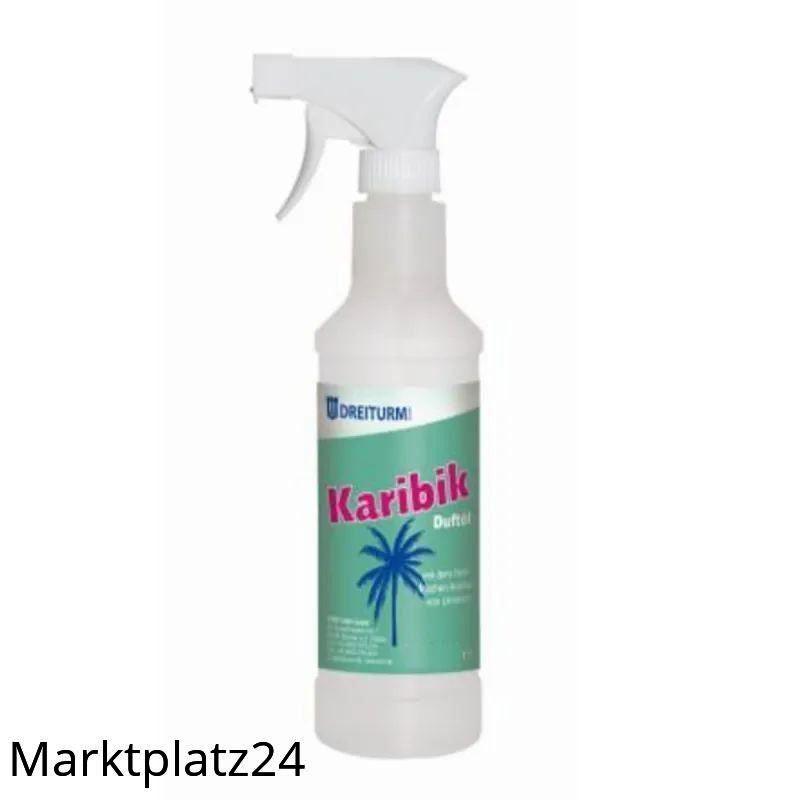 Karibik Duftöl, 750ml Sprühflasche - Marktplatz24