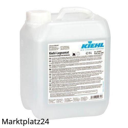 Kiehl-Legnomat, 5L Kanister - Marktplatz24