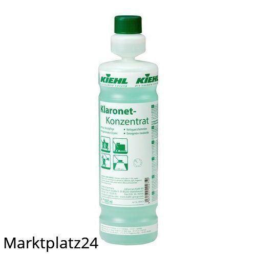 Klaronet-Konzentrat, 1L Flasche - Marktplatz24