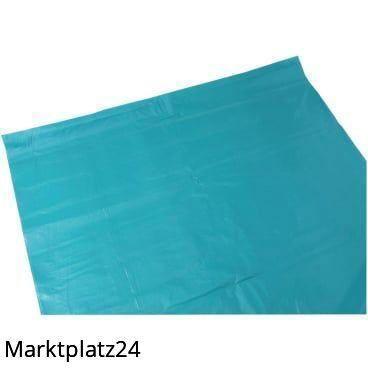 Abfallsäcke LDPE, 240L, blau, 650+550x1350mm, 75my, lose, 100 St/Krt. - Marktplatz24