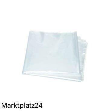 Abfallsäcke LDPE, 240L, transparent, 650+550x1350mm, 75my, lose, 100 St/Krt. - Marktplatz24