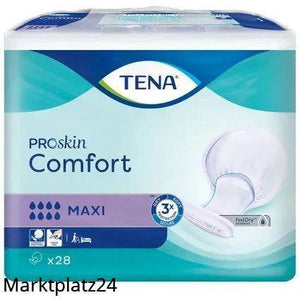 TENA Comfort Original Maxi 2x28 St/Krt. - Marktplatz24