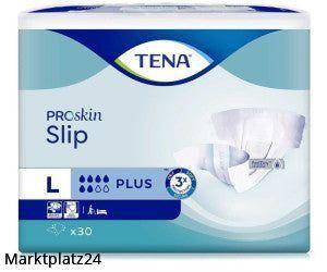 TENA Slip Original Plus, Gr.L, 3x30 St/Krt. - Marktplatz24