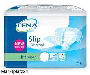 TENA Slip Original Super, Gr.M, 3x30 St/Krt. - Marktplatz24