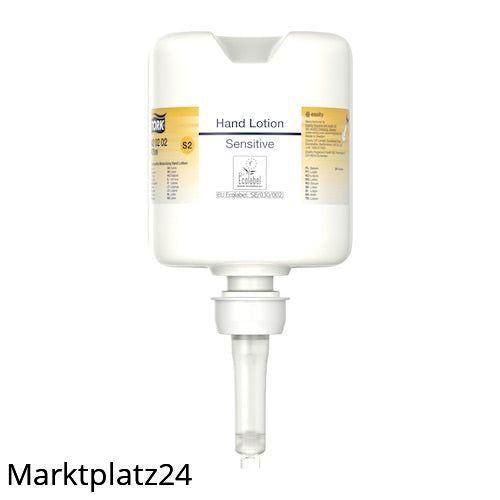 Tork Premium Hand & Body Lotion, 8x475ml Fl/Krt. - Marktplatz24