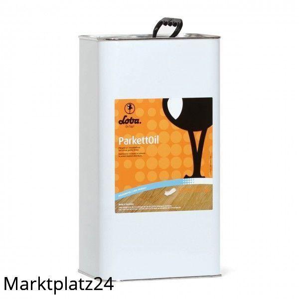 LOBA ParkettOil, 5L Kanister - Marktplatz24