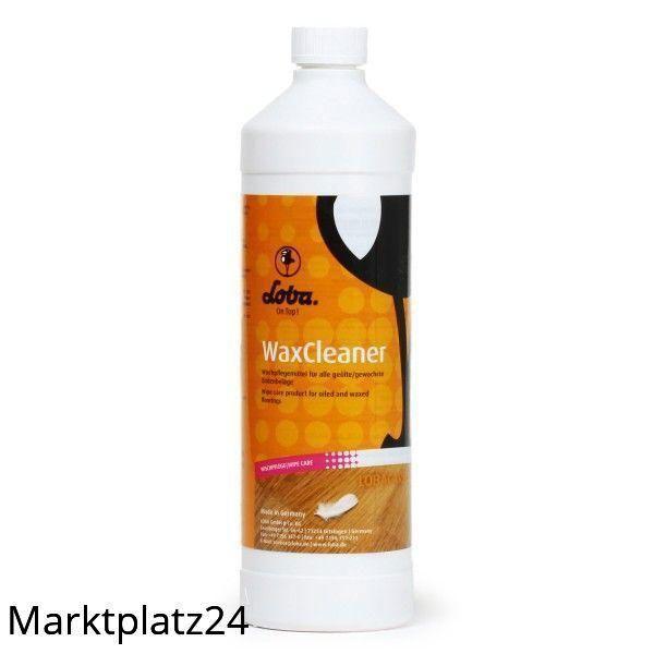 LOBA WaxCleaner, 10L Kanister - Marktplatz24