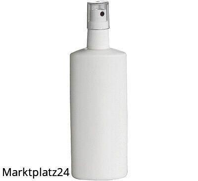 Leerflasche 125ml Sprühkopf mit Neutraletikett - Marktplatz24