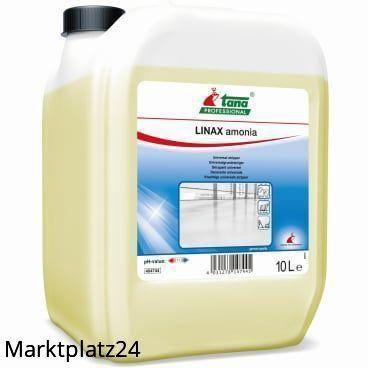 Linax amonia, 10L Kanister - Marktplatz24