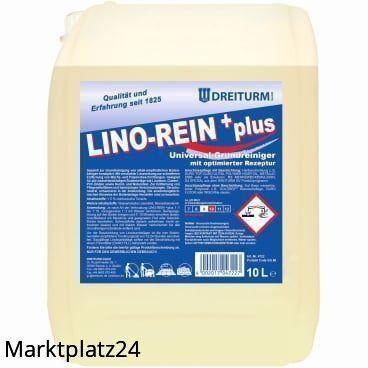 Lino-Rein + plus, 10L Kanister - Marktplatz24