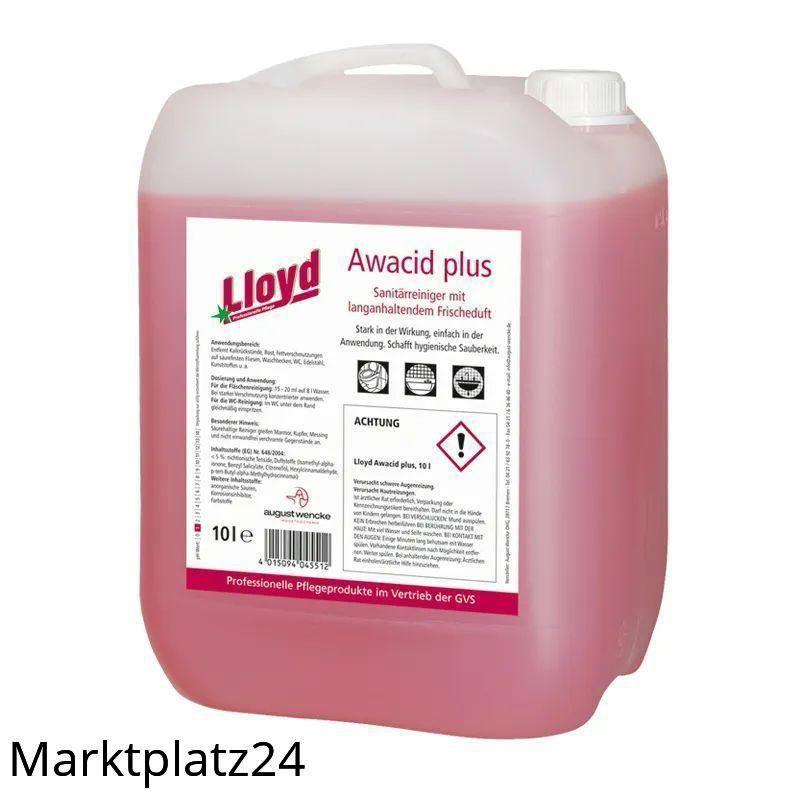 Lloyd Awacid Plus 10L Kanister - Marktplatz24