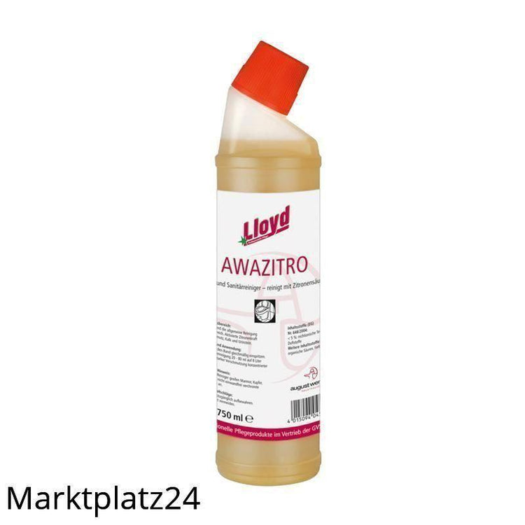 Lloyd Awazitro, 750ml Flasche - Marktplatz24