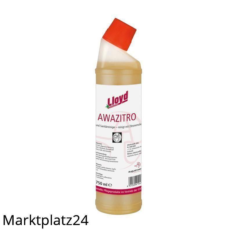 Lloyd Awazitro, 750ml Flasche - Marktplatz24